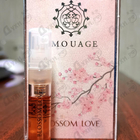 Отзыв Amouage Blossom Love