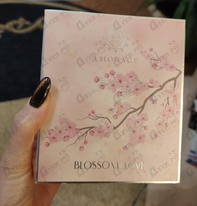 Купить Blossom Love от Amouage