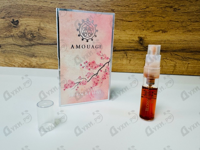 Парфюмерия Amouage Blossom Love