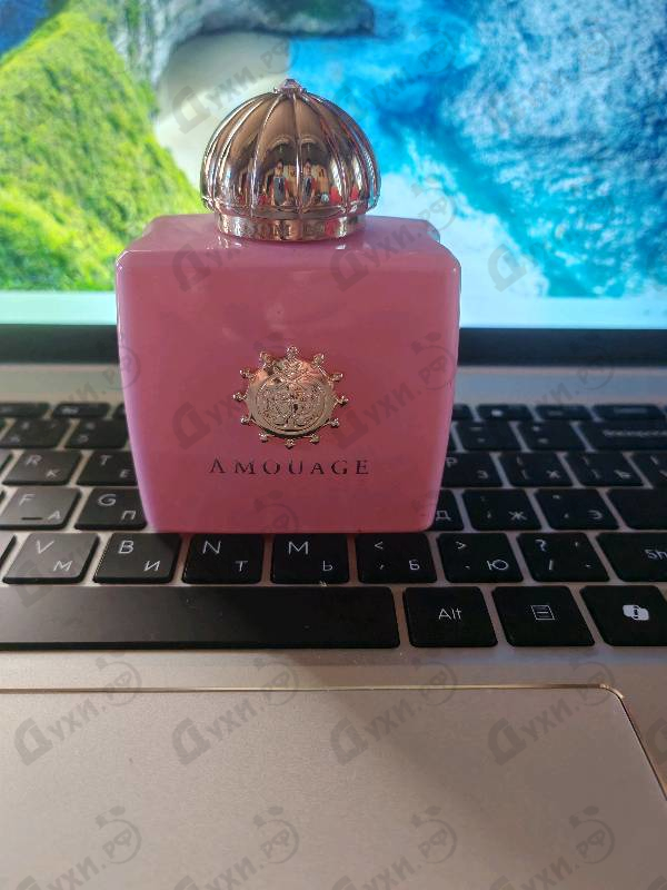 Парфюмерия Blossom Love от Amouage