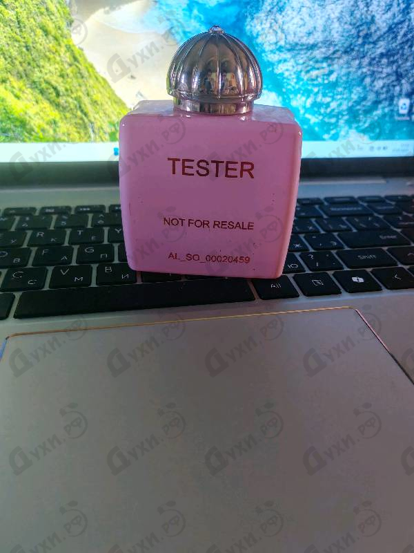 Купить Blossom Love от Amouage