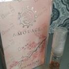 Отзыв Amouage Blossom Love