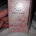 Отзыв Amouage Blossom Love