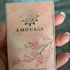 Отзывы Amouage Blossom Love