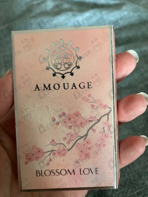 Парфюмерия Blossom Love от Amouage