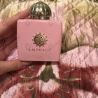 Отзыв Amouage Blossom Love