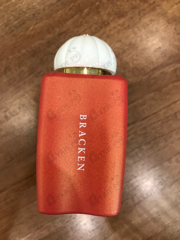 Духи Bracken от Amouage