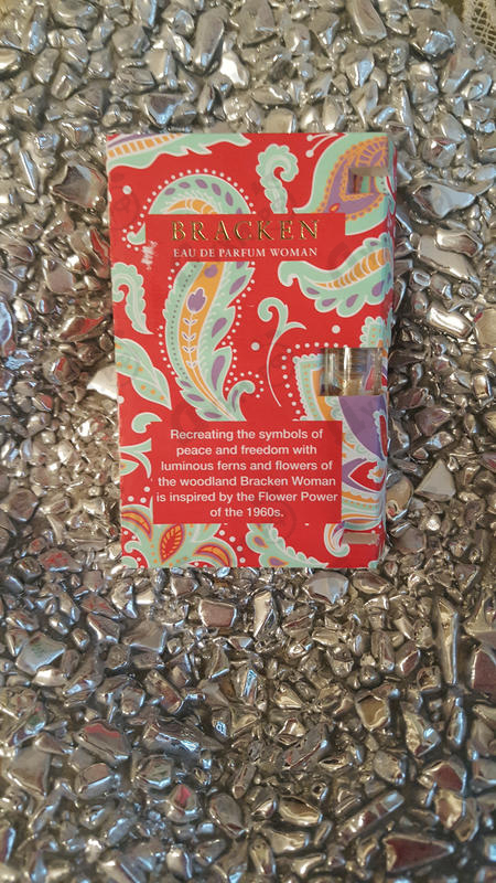 Парфюмерия Bracken от Amouage