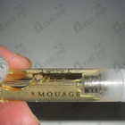 Отзыв Amouage Bracken