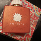 Отзыв Amouage Bracken