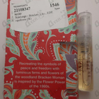 Отзыв Amouage Bracken