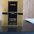 Отзыв Lalique Or Intemporel