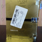 Духи Or Intemporel от Lalique