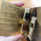 Духи Or Intemporel от Lalique