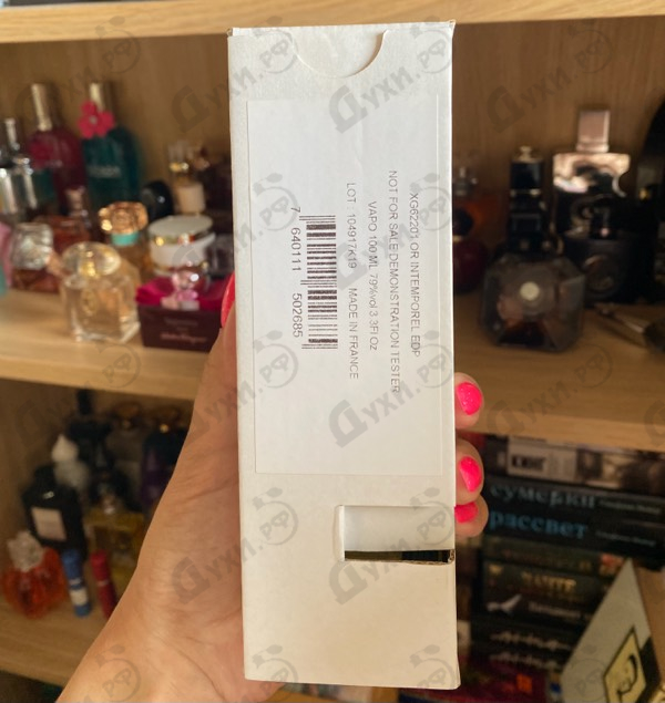 Отзывы Lalique Or Intemporel Духи Or Intemporel от Lalique