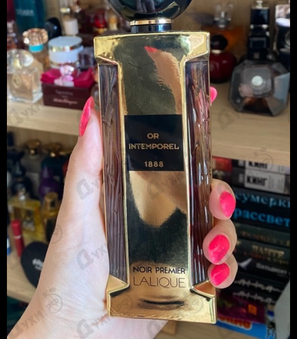 Парфюмерия Lalique Or Intemporel Парфюмерия Or Intemporel от Lalique