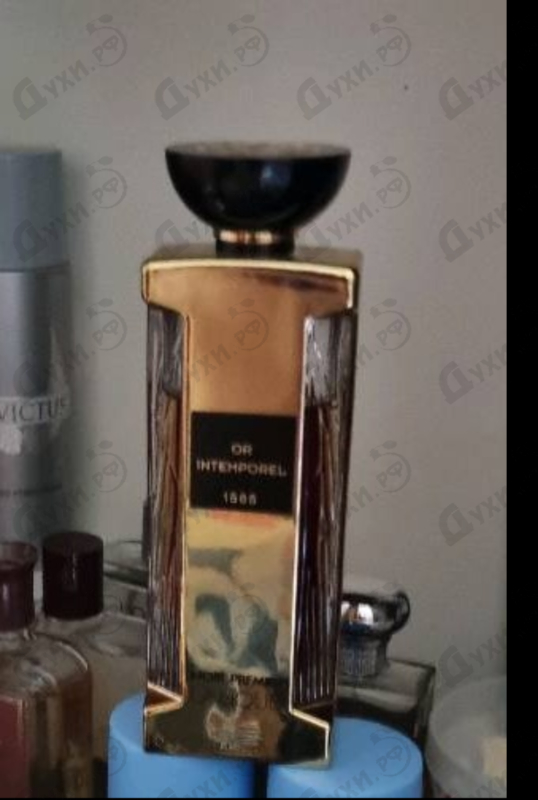 Отзывы Lalique Or Intemporel
