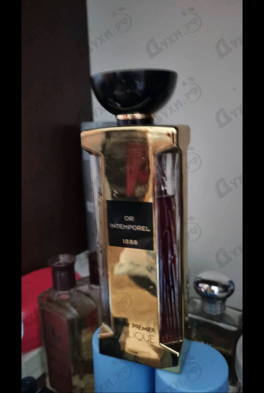 Купить Or Intemporel от Lalique