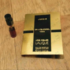 Отзыв Lalique Or Intemporel