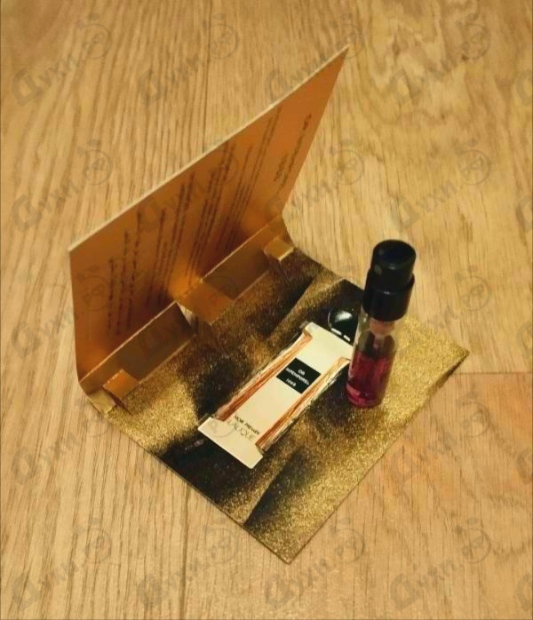 Парфюмерия Or Intemporel от Lalique