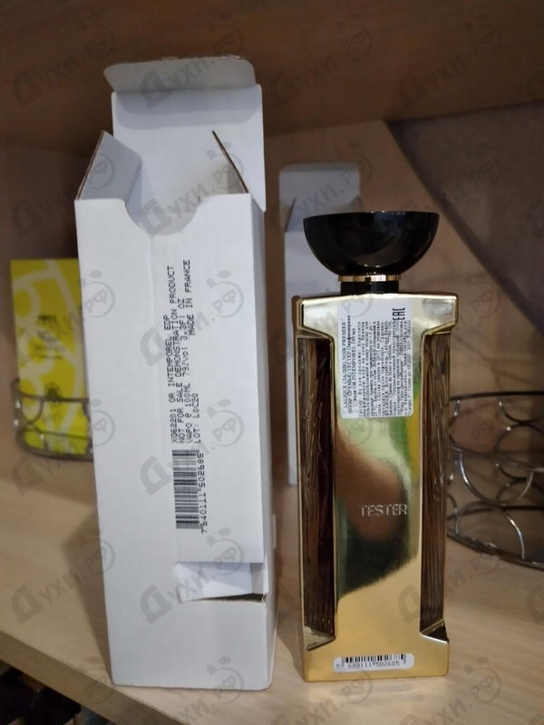 Купить Or Intemporel от Lalique Отзыв Lalique Or Intemporel