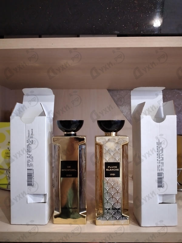 Духи Lalique Or Intemporel Духи Or Intemporel от Lalique