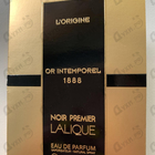 Духи Or Intemporel от Lalique