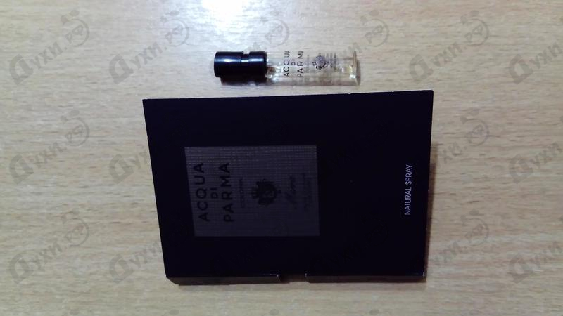 Отзыв Acqua Di Parma Colonia Mirra