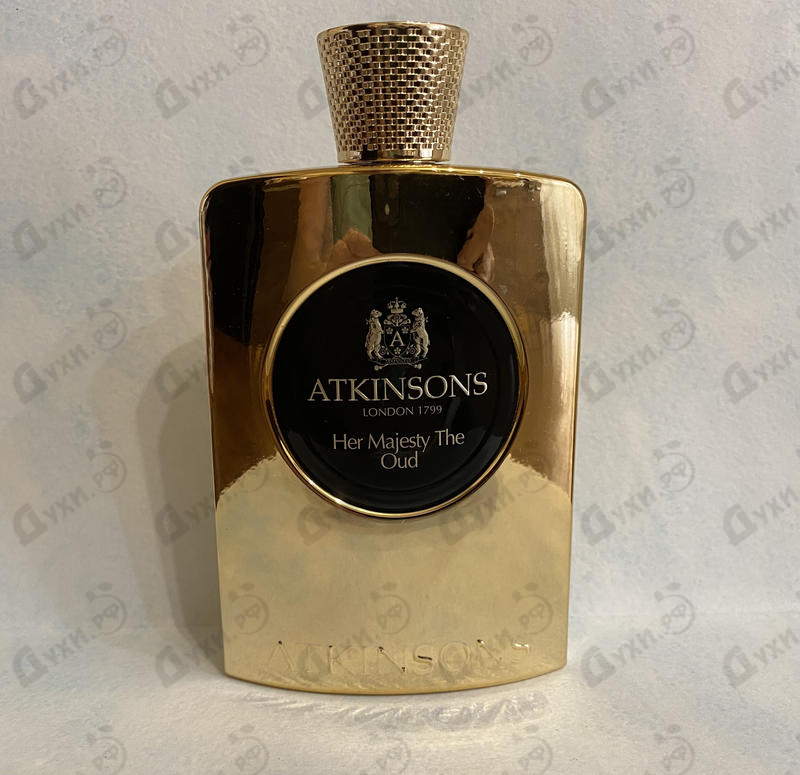 Парфюмерия Majesty The Oud от Atkinsons