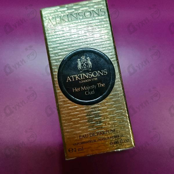 Купить Majesty The Oud от Atkinsons