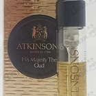 Отзывы Atkinsons Majesty The Oud