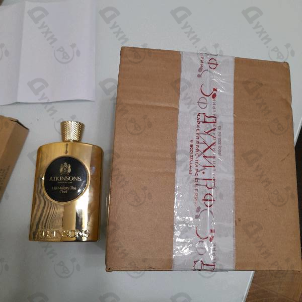 Купить Majesty The Oud от Atkinsons