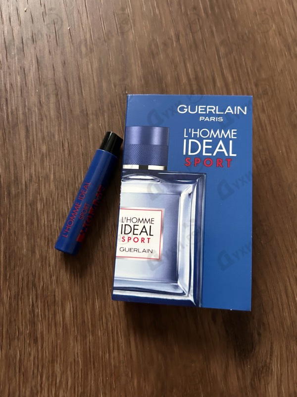 Купить Guerlain L'homme Ideal Sport