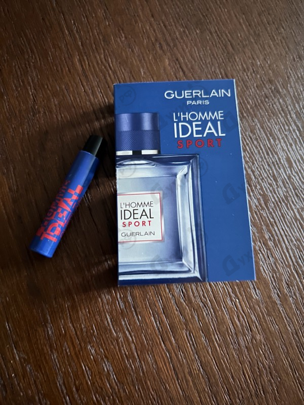 Купить L'homme Ideal Sport от Guerlain