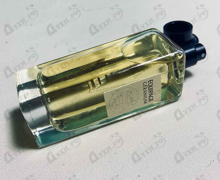 Купить Hermes Equipage Geranium