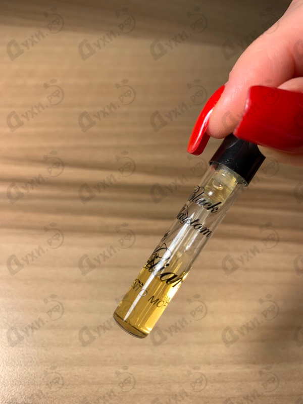 Духи Black Phantom от Kilian