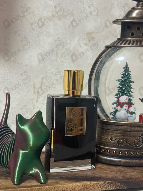 Парфюмерия Black Phantom от Kilian