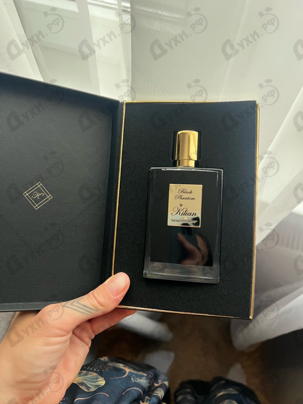 Парфюмерия Kilian Black Phantom