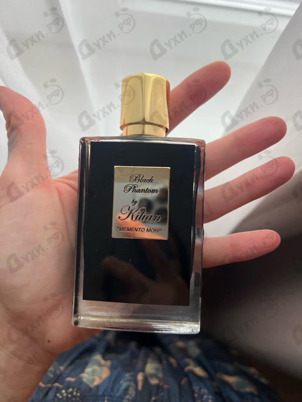 Парфюмерия Black Phantom от Kilian