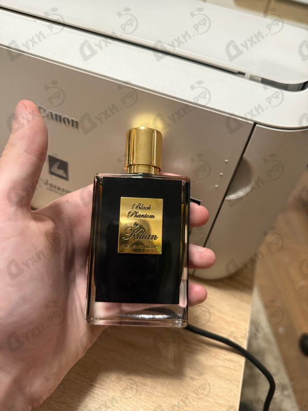 Духи Black Phantom от Kilian