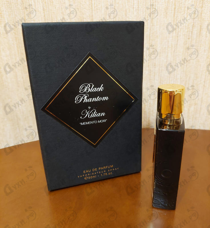 Купить Kilian Black Phantom
