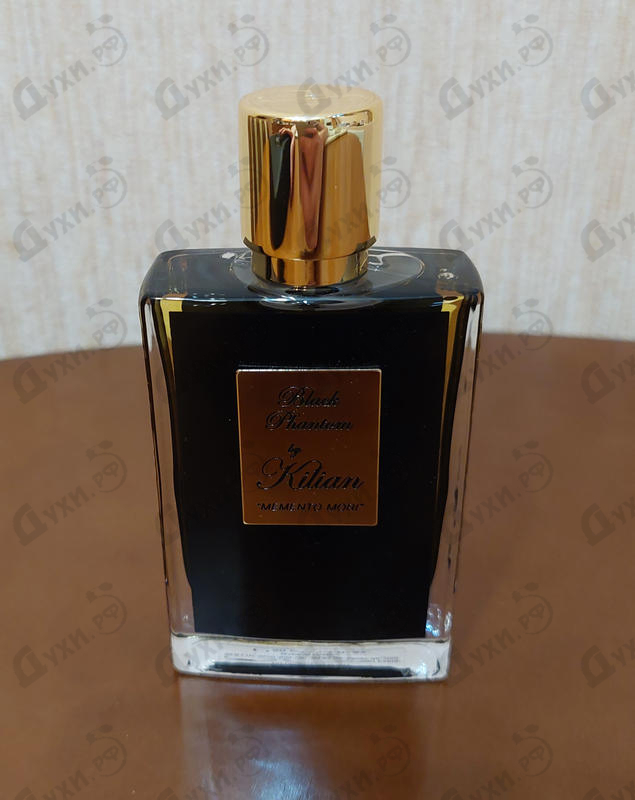 Парфюмерия Black Phantom от Kilian