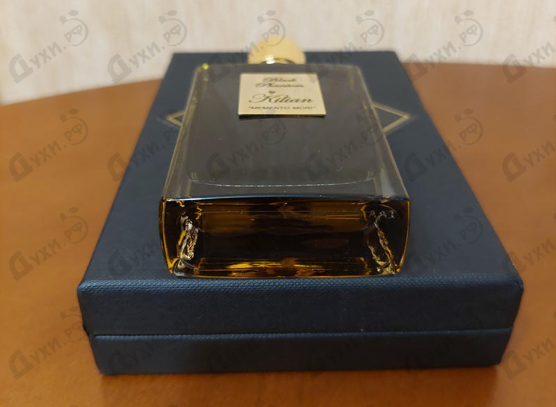 Парфюмерия Black Phantom от Kilian