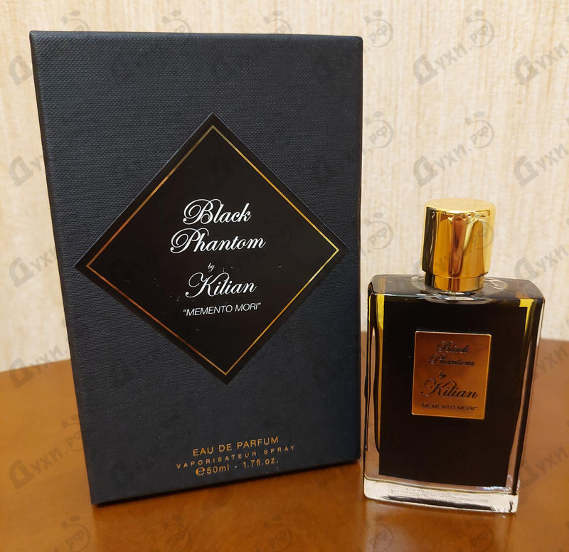 Парфюмерия Kilian Black Phantom