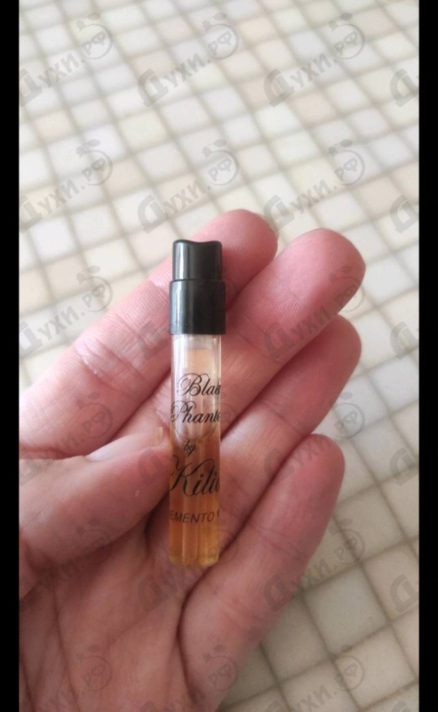 Духи Black Phantom от Kilian