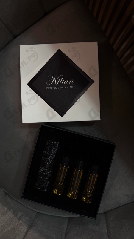 Отзывы Kilian Black Phantom
