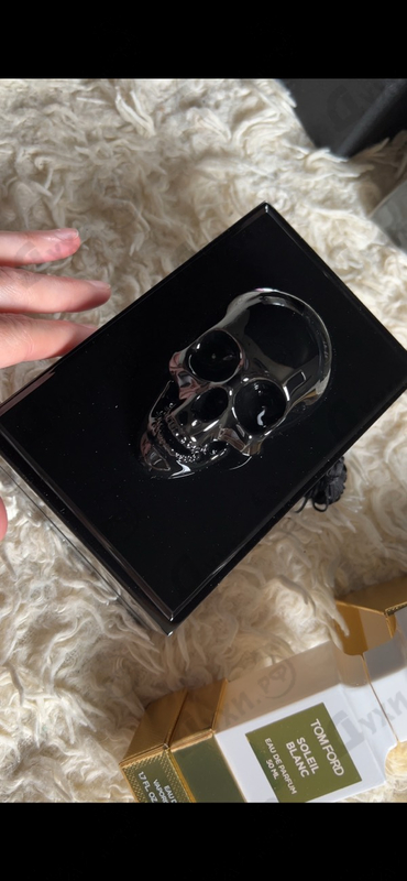 Духи Black Phantom от Kilian