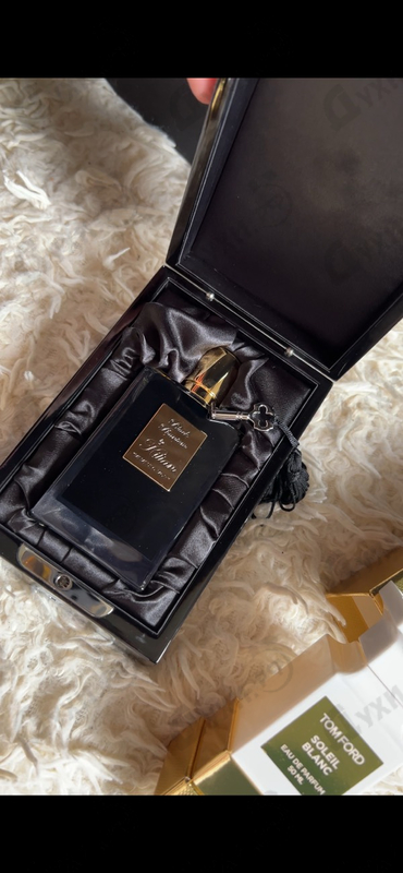 Парфюмерия Black Phantom от Kilian