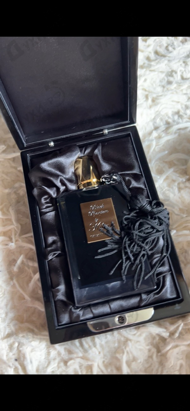 Парфюмерия Black Phantom от Kilian