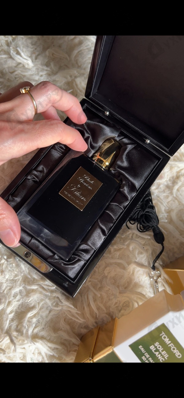 Парфюмерия Black Phantom от Kilian